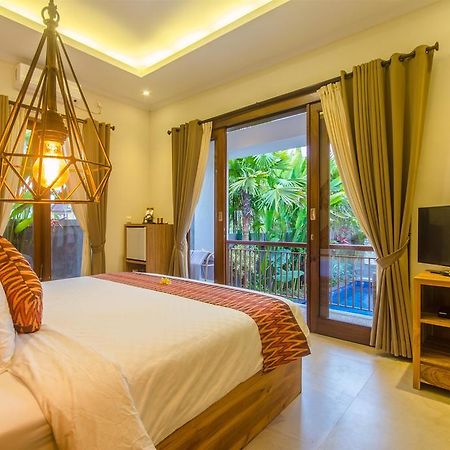 La-Meli Villas Ubud Cameră foto