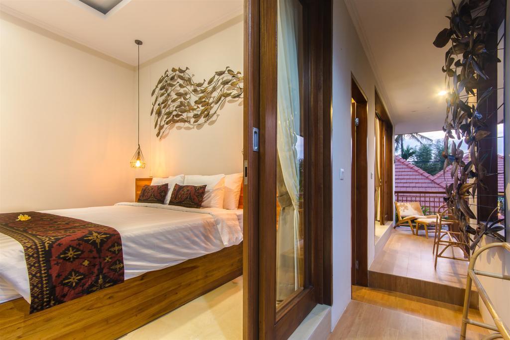 La-Meli Villas Ubud Cameră foto