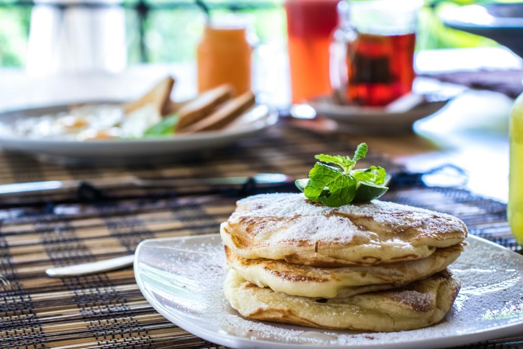 La-Meli Villas Ubud Cameră foto