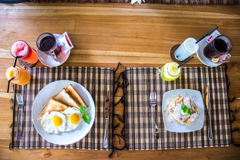 La-Meli Villas Ubud Cameră foto